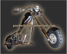 Wholesale Pocket Bike Mini Choppers