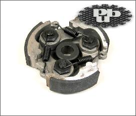pocket bike clutch