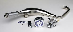 Pocket Bike Performance Package