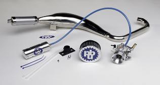 Pocket Bike Boostube