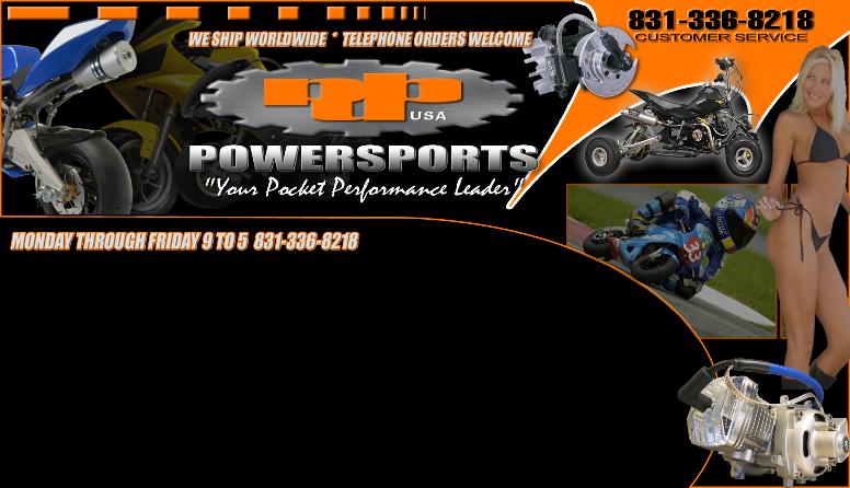 pocket bike parts, pocket bike accessories, pbu, pocket bikes unlimited, 47cc pocket bike parts, 49cc pockety bike parts, pocket bike performance parts, x7 pocket bike performance, x7 pocket bike parts, x18, gs57, super pocket bike parts